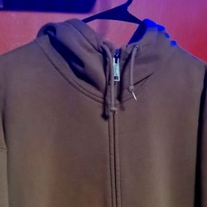 Carhartt full zip hoodie
